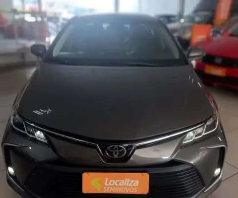 Toyota Corolla 2023 2.0 vvt-ie flex xei direct shift