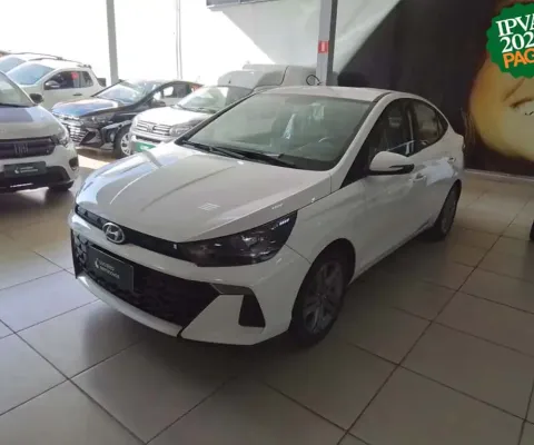 Hyundai Hb20s 2025 1.0 tgdi flex comfort plus automático