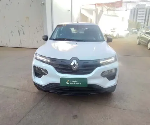 Renault Kwid 2024 1.0 12v sce flex zen manual