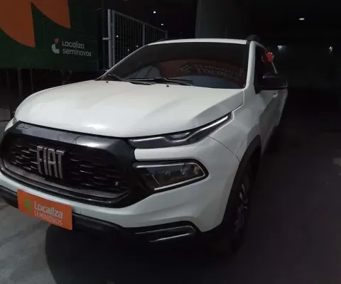 Fiat Toro 2025 1.3 turbo 270 flex freedom at6