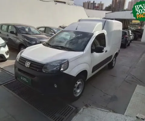 Fiat Fiorino 2025 1.4 mpi furgão endurance 8v flex 2p manual