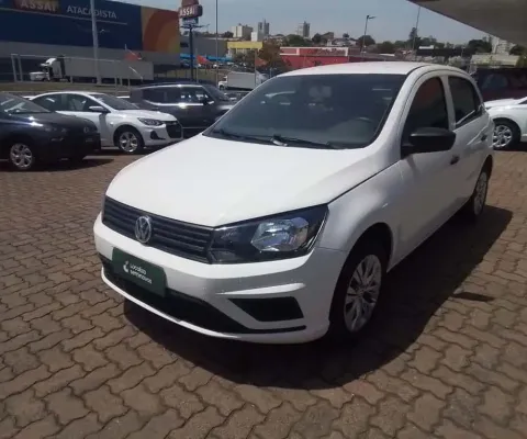 Volkswagen Gol 2023 1.0 12v mpi totalflex 4p manual