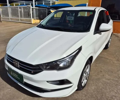 Fiat Cronos 2024 1.0 firefly flex drive manual