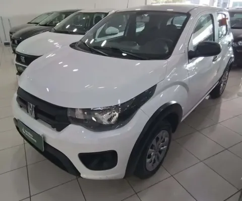 Fiat Mobi 2024 1.0 evo flex like. manual