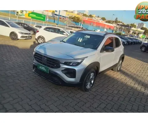 Fiat Pulse 2024 1.3 flex drive cvt