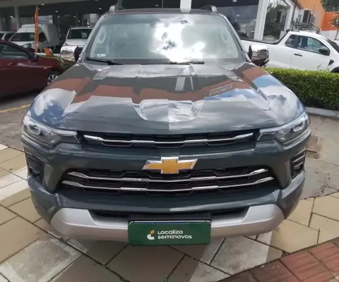 Chevrolet S10 2025 2.8 16v turbo diesel ltz cd 4x4 automático