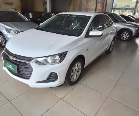 Chevrolet Onix 2023 1.0 flex plus lt manual