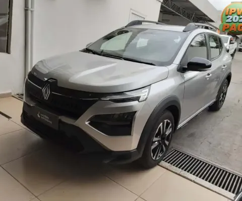 Renault Kardian 2025 1.0 tce flex evolution edc