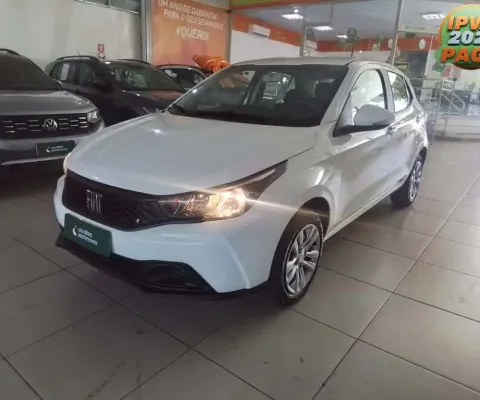 Fiat Argo 2024 1.0 firefly flex drive manual