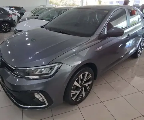 Volkswagen Virtus 2024 1.0 200 tsi highline automático