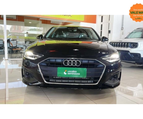Audi A4 2023 2.0 tfsi mhev prestige s tronic