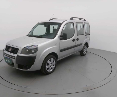 Fiat Doblo 2021 1.8 mpi essence 7l 16v flex 4p manual