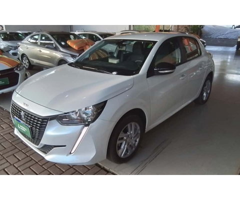 Peugeot 208 2024 1.6 16v flex active at6