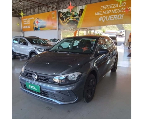 Volkswagen Polo 2023 1.0 mpi track manual
