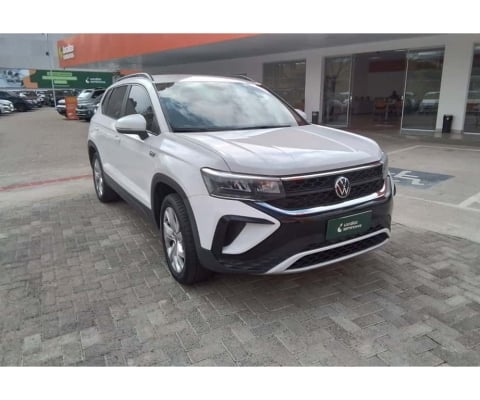 Volkswagen Taos 2022 1.4 250 tsi total flex comfortline automático