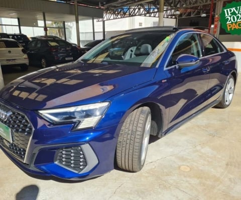 Audi A3 2024 2.0 40 tfsi mhev sedan s line s-tronic