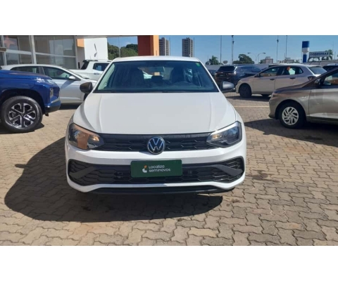 Volkswagen Polo 2023 1.0 mpi track manual