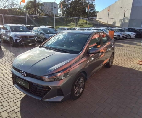 Hyundai Hb20s 2025 1.0 tgdi flex comfort plus automático