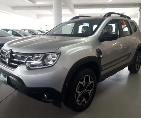 Renault Duster 2024 1.6 16v sce flex iconic x-tronic