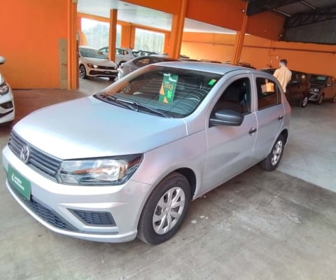 Volkswagen Gol 2023 1.0 12v mpi totalflex 4p manual