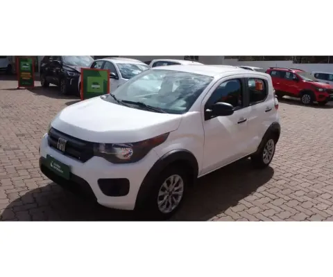 Fiat Mobi 2022 1.0 evo flex like. manual