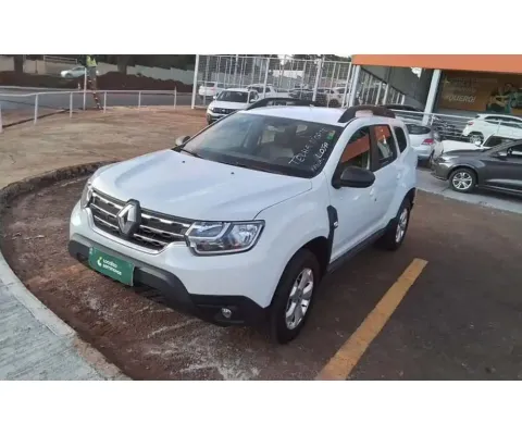 Renault Duster 2024 1.6 16v sce flex intense x-tronic