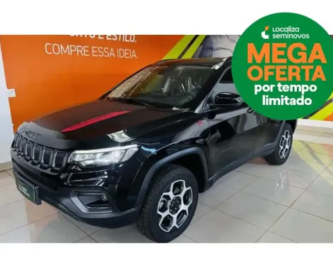 Jeep Compass 2024 2.0 td350 turbo diesel trailhawk at9