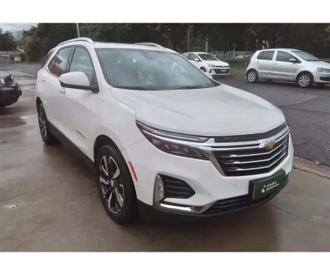 Chevrolet Equinox 2023 1.5 16v turbo gasolina premier awd automático
