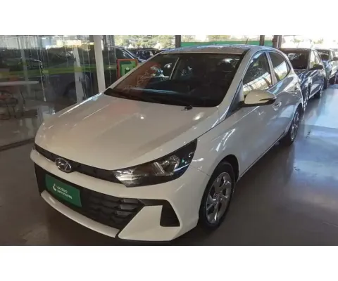 Hyundai Hb20 2025 1.0 12v flex comfort plus manual