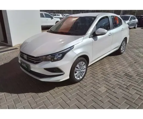 Fiat Cronos 2024 1.3 firefly flex drive manual