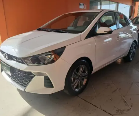 Hyundai Hb20s 2025 1.0 tgdi flex comfort plus automático