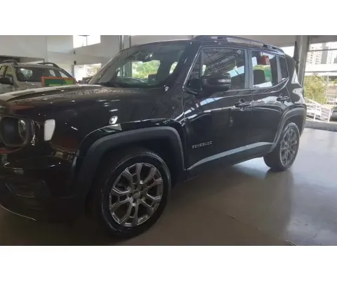 Jeep Renegade 2025 1.3 t270 turbo flex longitude at6