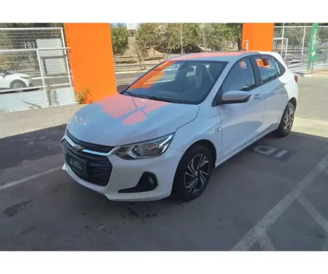 Chevrolet Onix 2025 1.0 turbo flex lt manual