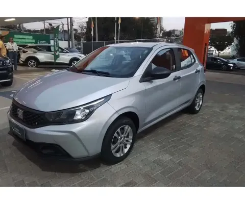 Fiat Argo 2023 1.0 firefly flex manual