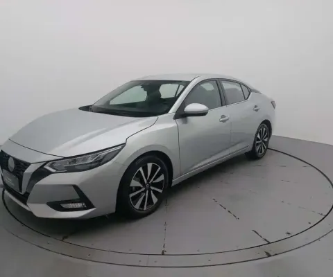 Nissan Sentra 2024 2.0 16v gasolina advance xtronic