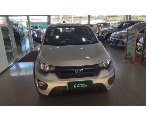 Fiat Mobi 2023 1.0 evo flex like. manual
