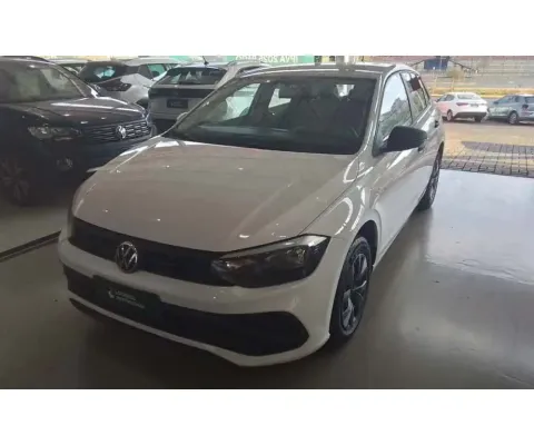 Volkswagen Polo 2025 1.0 mpi track manual
