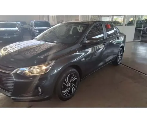 Chevrolet Onix 2024 1.0 turbo flex lt automático