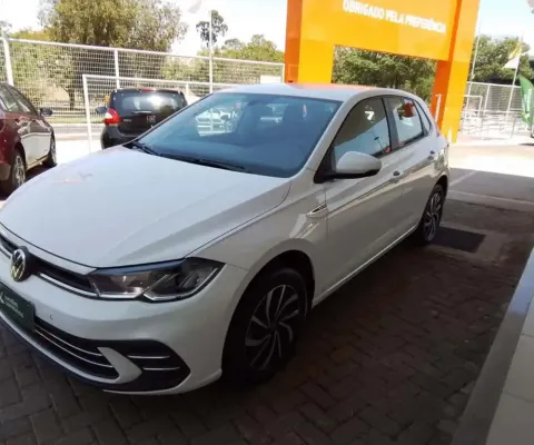 Volkswagen Polo 2025 1.0 170 tsi highline automático