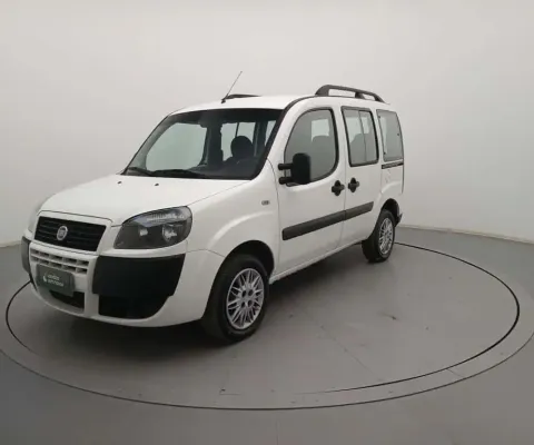 Fiat Doblo 2021 1.8 mpi essence 7l 16v flex 4p manual