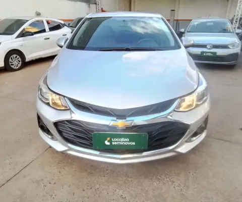 Chevrolet Cruze 2023 1.4 turbo lt 16v flex 4p automático