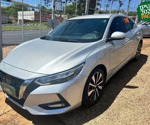 Nissan Sentra 2023 2.0 16v gasolina advance xtronic