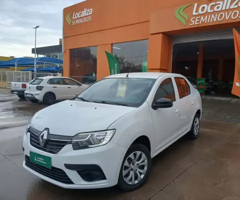 Renault Logan 2022 1.6 16v sce flex zen manual