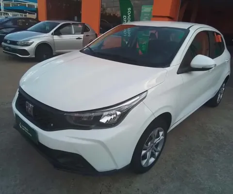 Fiat Argo 2024 1.0 firefly flex drive manual