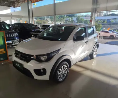 Fiat Mobi 2025 1.0 evo flex like. manual