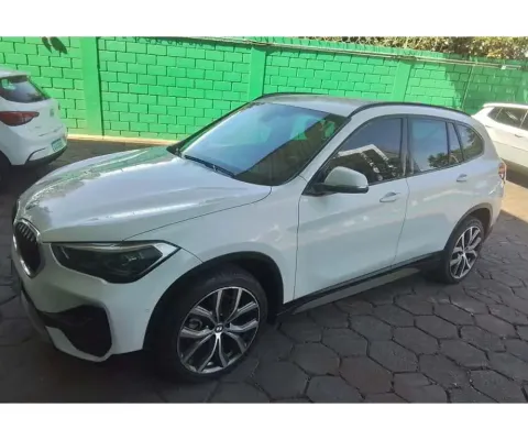 Bmw X1 2022 2.0 16v turbo activeflex sdrive20i gp plus 4p automático
