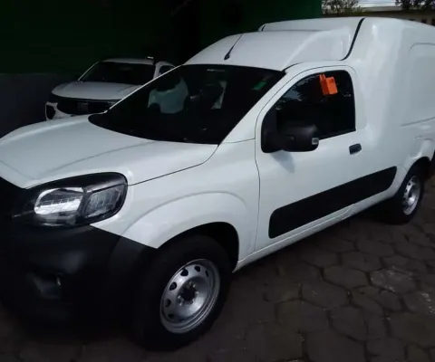 Fiat Fiorino 2025 1.4 mpi furgão endurance 8v flex 2p manual