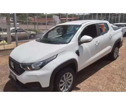 Fiat Strada 2024 1.3 firefly flex freedom cs manual