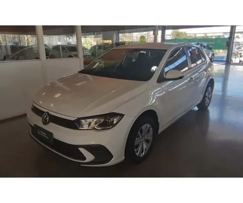Volkswagen Polo 2024 1.0 mpi manual