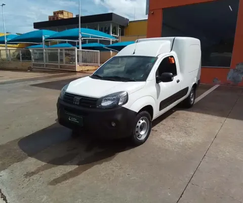 Fiat Fiorino 2025 1.4 mpi furgão endurance 8v flex 2p manual